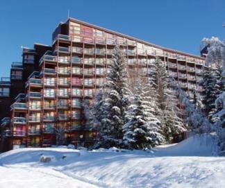 Rezidencia Belle Challes (© ParadiskiTour) - Lyžovačky v Alpách, www.hitka.sk