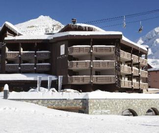 Hotel Le Val Thorens 4* (© Hotel Le Val Thorens) - Lyžovačky v Alpách, www.hitka.sk