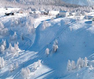 (© Quicktour) - Lyžovačky v Alpách, www.hitka.sk 