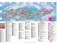 Mapa strediska La Rosiere (© OT La Rosière) Lyžovačky v Alpách, Dovolenka na lodi a plavby, Formula F1, www.hitka.sk