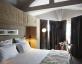 Rodičovská izba v suite (© Hotel Le Val Thorens) - Lyžovačky v Alpách, www.hitka.sk