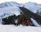 Prechádzka na snežniciach (© Balcons de l'Oisans)  -  Lyžovačky v Alpách, www.hitka.sk 