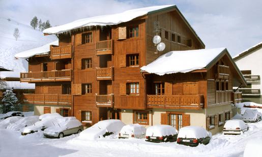Rezidencia Alpina Lodge (© Vacanceole) Lyžovačky v Alpách, Dovolenka na lodi a plavby, Formula F1, www.hitka.sk