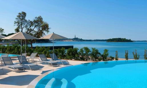 Rezidencie AMARIN na Istrii, Rovinj (© Odalys Vacances) Dovolenka na lodi a plavby, Lyžovačky v Alpách, Formula F1, www.hitka.sk