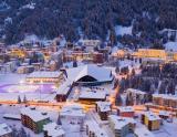Ľadový štadión v Davose (© Destination Davos Klosters /Marcel Giger) Lyžovačky v Alpách, Dovolenka na lodi a plavby, Formula F1, www.hitka.s