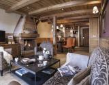Rezidencia Oxalys - byt 3P6 s kabínou (© Montagnettes - Studio Bergoend) Dovolenka na lodi a plavby, Lyžovačky v Alpách, Formula F1, www.hitka.sk