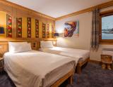 Hotel Les Suites du Montana (© Les Etincelles) Dovolenka na lodi a plavby, Lyžovačky v Alpách, Formula F1, www.hitka.sk