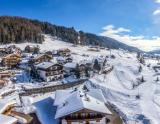 Panoramatický pohľad (© Hotel St. Veit) - Lyžovačky v Alpách, www.hitka.sk 