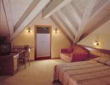 Izba De Luxe (© Hotel Delle Alpi) - Lyžovačky v Alpách, www.hitka.sk 