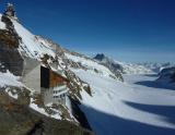 Jungfraujoch Top of Europe (© Hitka) - Lyžovačky v Alpách, www.hitka.sk