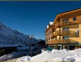 Nový pohšad na hotel Delle Alpi (© Hotel Delle Alpi) - Lyžovačky v Alpách, www.hitka.sk 