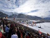 Biatlonový štadión (© TVB Kronplatz) - Lyžovačky v Alpách, www.hitka.sk 