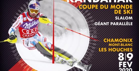 Svetový pohár v zjazdovom lyžovaní v Chamonix
