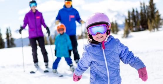 Zvýhodnené lyžovanie pre deti a seniorov