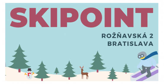 Ten najlepší servis lyží a snowboardov v Bratislave! (© Skipoint)