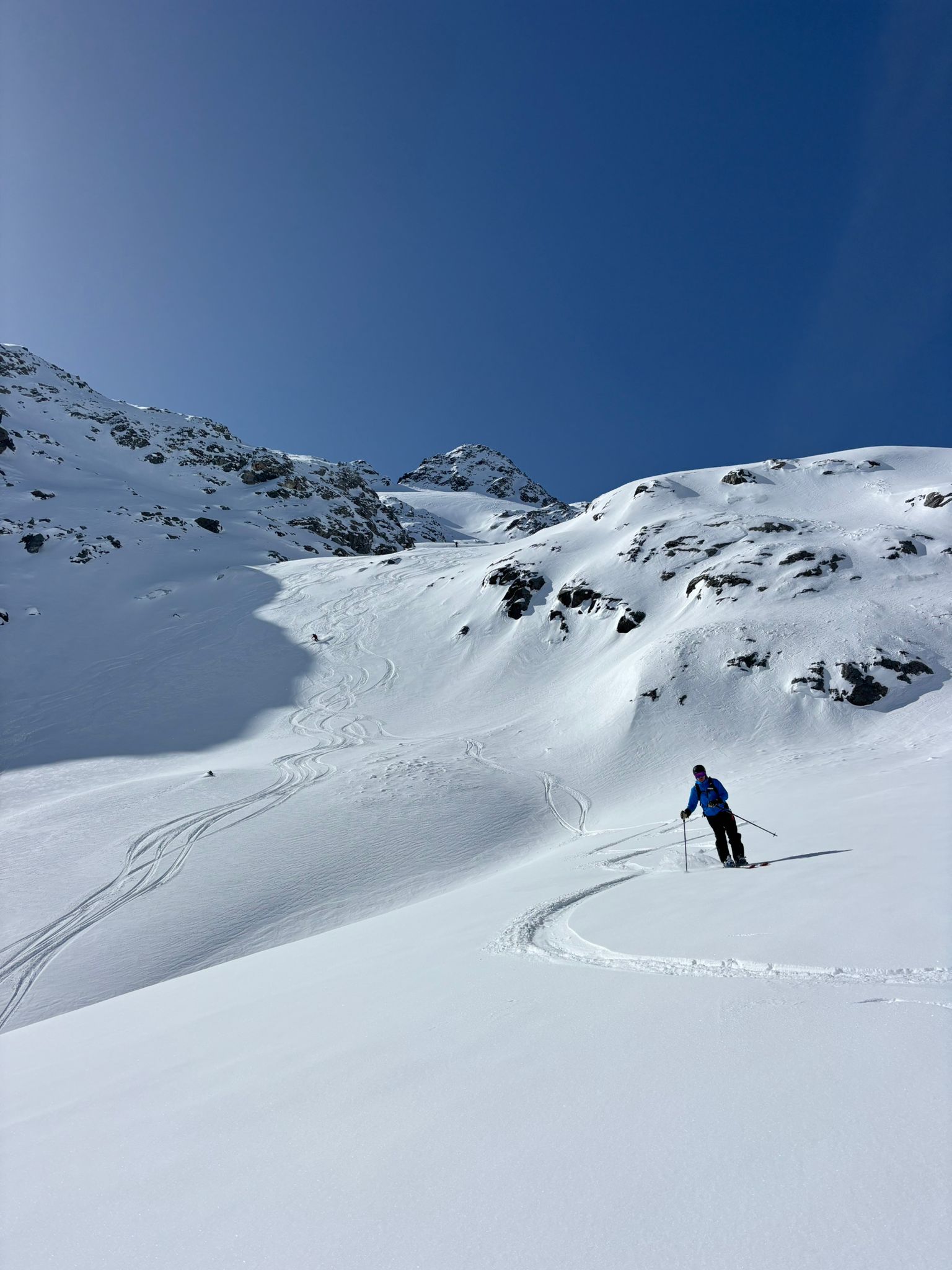 Heliski v Madesimo