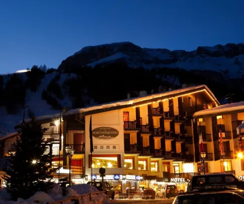 Hotel Portavescovo (© Portavescovo) Dovolenka na lodi a plavby, Lyžovačky v Alpách, Formula F1, www.hitka.sk