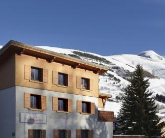 Rezidencia Edelweiss v Les 2 Alpes (© Vacanceole) Lyžovačky v Alpách, Dovolenka na lodi a plavby, Formula F1, www.hitka.sk