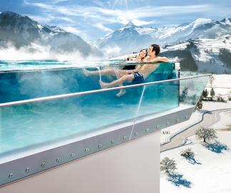(© Tauern Spa - Kaprun) - Lyžovačky v Alpách, www.hitka.sk