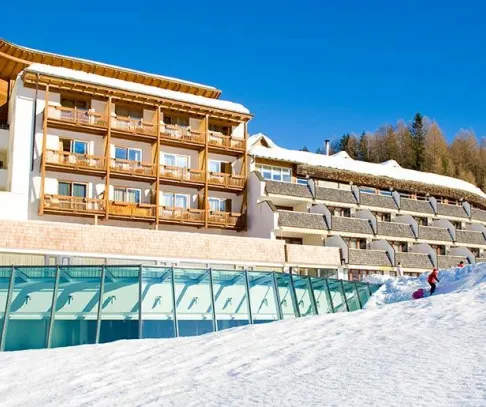 Hotel Rainer (© Family Resort Rainer) Lyžovačky v Alpách, Formula F1, Dovolenka na lodi a plavby, www.hitka.sk