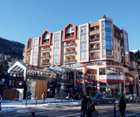 Rezidencia Relais de la Guisane (© Serre Chevalier Reservation) -  Lyžovačky v Alpách, Dovolenka na lodi a plavby, Formula F1, www.hitka.sk