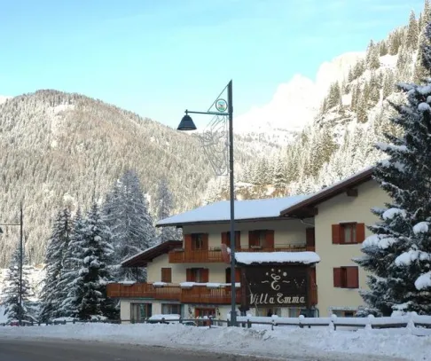 (©Villa Emma) - Lyžovačky v Alpách, www.hitka.sk