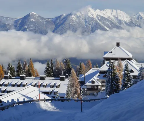 Hotel Marcius (© Hotel Marcius) Lyžovačky v Alpách, Dovolenka na lodi a plavby, Formula F1, www.hitka.sk