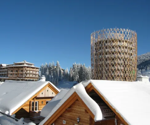 Rezidencia Edel:weiss (© Falkensteiner Hotels & Residences  OR  © Falkensteiner Premium Apartments edel:weiss) Lyžovačky v Alpách, Dovolenka na lodi a plavby, Formula F1, www.hitka.sk