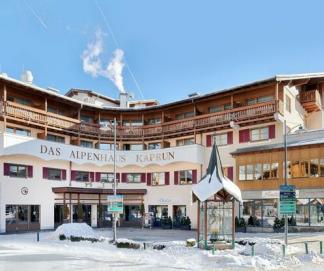 (© Hotel DAS ALPENHAUS) Lyžovačky v Alpách, Dovolenka na lodi a plavby, Formula F1, www.hitka.sk
