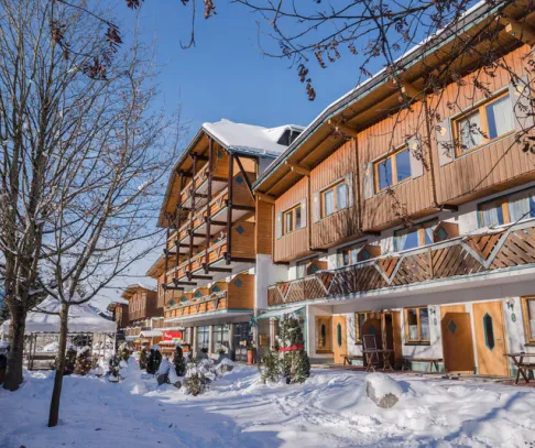 (©Aparthotel Ferienalm) - Lyžovačky v Alpách, Pobyty pri mori, www.hitka.sk
