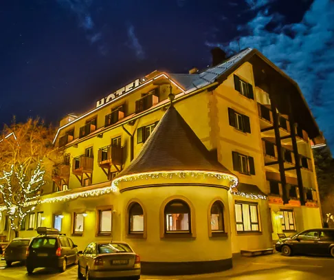 Hotel Alpenblick (© BDPSTGROUP) Dovolenka na lodi a plavby, Lyžovačky v Alpách, Formula F1, www.hitka.sk