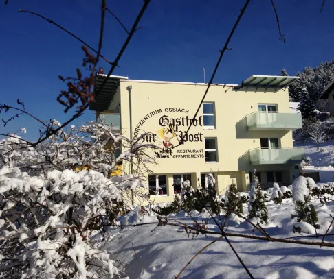 (©Gasthof Post) - Lyžovačky v Alpách, Pobyty pri mori, www.hitka.sk