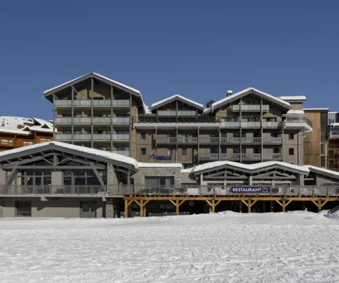 4* Hotel Marielle vo Val Thorens (© ASSAS Hotels) - Lyžovačky v Alpách, Formula F1, Dovolenka na lodi a plavby, www.hitka.sk