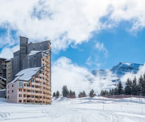 Rezidencia Saskia Falaise (© Pierre&Vacances) Dovolenka na lodi a plavby, Lyžovačky v Alpách, Formula F1, www.hitka.sk