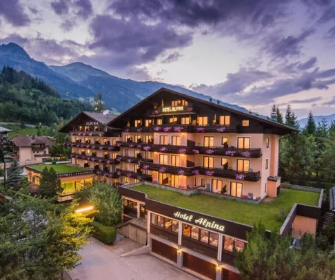 (© Hotel ALPINA) - Lyžovačky v Alpách, Formula F1, Dovolenka na lodi a plavby, www.hitka.sk