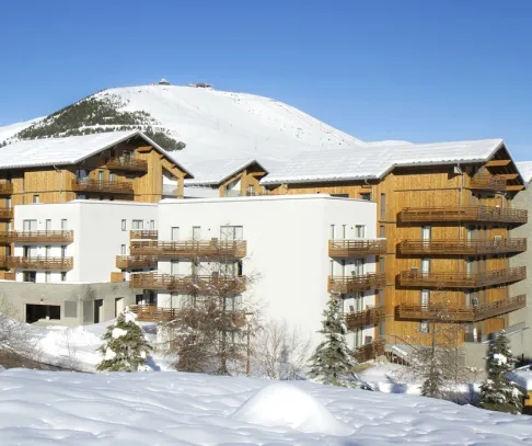 Rezidencia L'Eclose (© Odalys Vacances) - Lyžovačky v Alpách, Formula F1, Dovolenka na lodi a plavby, www.hitka.sk