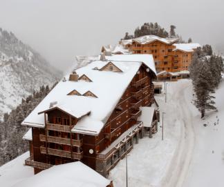 Rezidencia Chalet Altitude 4* (© Compagnie Altitude) - Lyžovačky v Alpách, www.hitka.sk