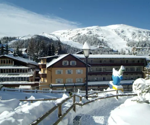 Hotel (© Hotel Hinteregger)