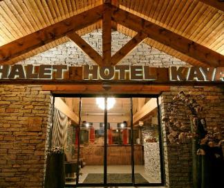 (© Chalet Hotel Kaya) - Lyžovačky v Alpách, www.hitka.sk
