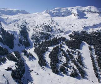 (© JL Rigaux) - Lyžovačky v Alpách, www.hitka.sk 
