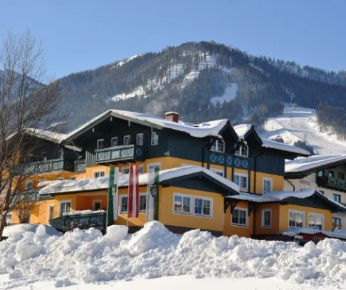 Apartmánový dom (© Ferienhaus Bliem) - Lyžovačky v Alpách, www.hitka.sk
