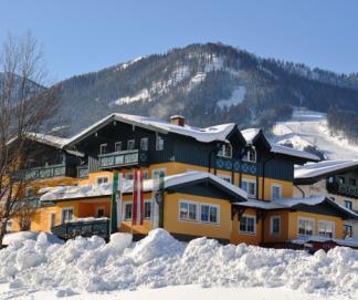 Apartmánový dom (© Ferienhaus Bliem) - Lyžovačky v Alpách, www.hitka.sk