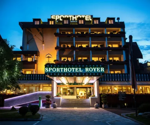 (© Sporthotel Royer - Schladming) - Lyžovačky v Alpách, www.hitka.sk