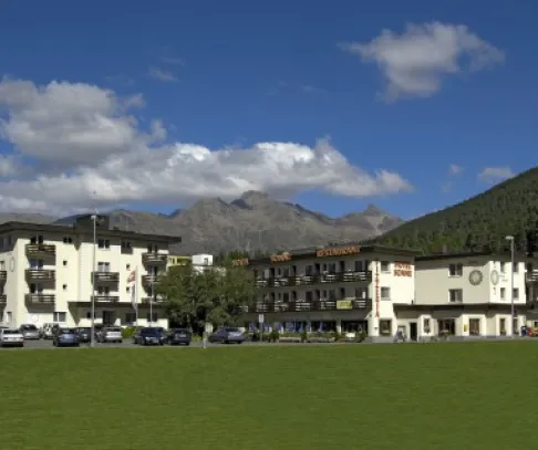Hotelový komplex Hotel Sonne (© Hotel Sonne) - Lyžovačky v Alpách, www.hitka.sk