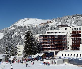 Rezidencia Le Panoramic (© Odalys Vacances) - Lyžovačky v Alpách, www.hitka.sk
