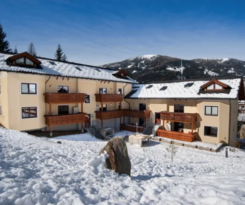 Rezidencia (© Ruefa Bad Kleinkirchheim) - Lyžovačky v Alpách, www.hitka.sk