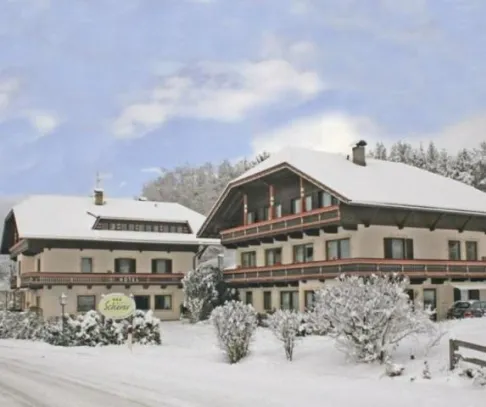 Hotel (© Hotel Scherer) - Lyžovačky v Alpách, www.hitka.sk