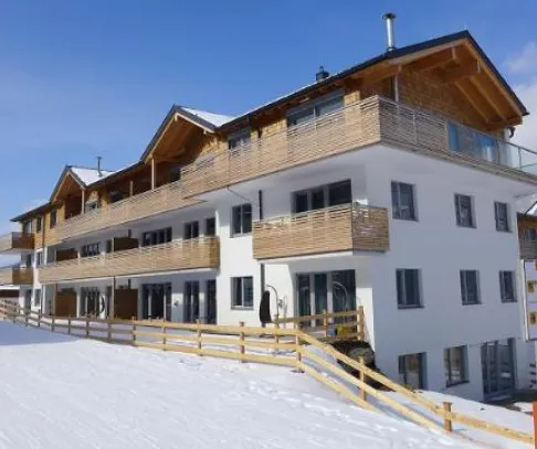 Sissi Park Haus im Ennstal (© Sissi Park) - Lyžovačky v Alpách, www.hitka.sk