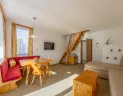 Rezidencia Emmy v Innichen, apartmán D (© Residence Emmy) Dovolenka na lodi a plavby, Lyžovačky v Alpách, Formula F1, www.hitka.sk