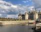 Zámok Chambord (© Loire Valley Travel) Dovolenka na lodi a plavby, Lyžovačky v Alpách, Formula F1, www.hitka.sk